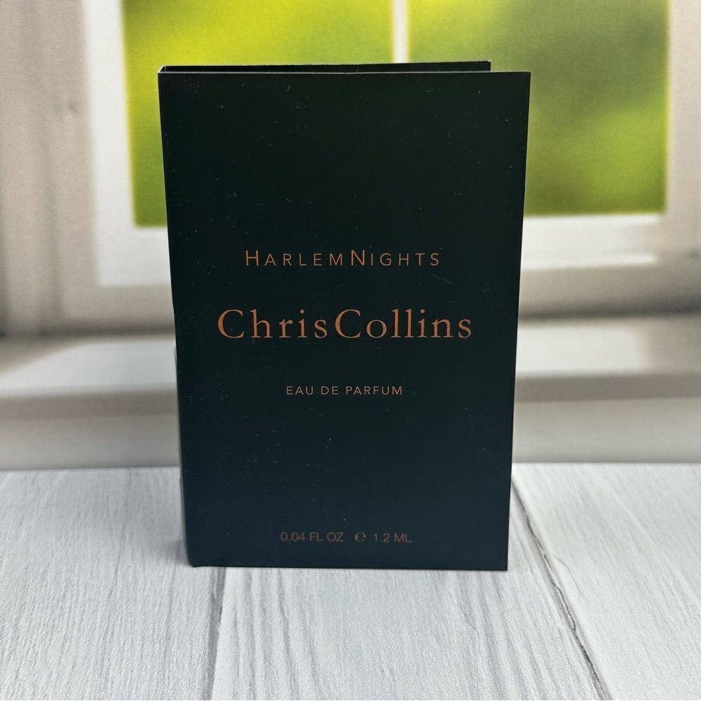 Harlem Nights Chris Collins Sample 1.2 ml